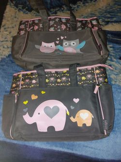 Diaper Bags