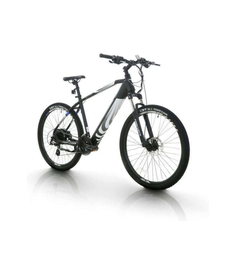 Totem Osprey Electric Bike for Adults, 27.5" Ebike 36V 14Ah Removable Integrated Lithium Battery