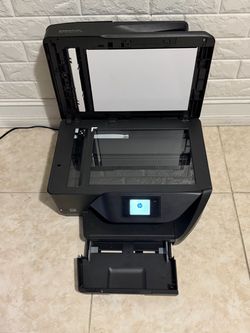 HP OfficeJet Pro 6968 Wireless All-in-One Printer