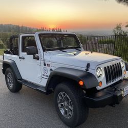 2014 Jeep Wrangler Sport - 98k Miles