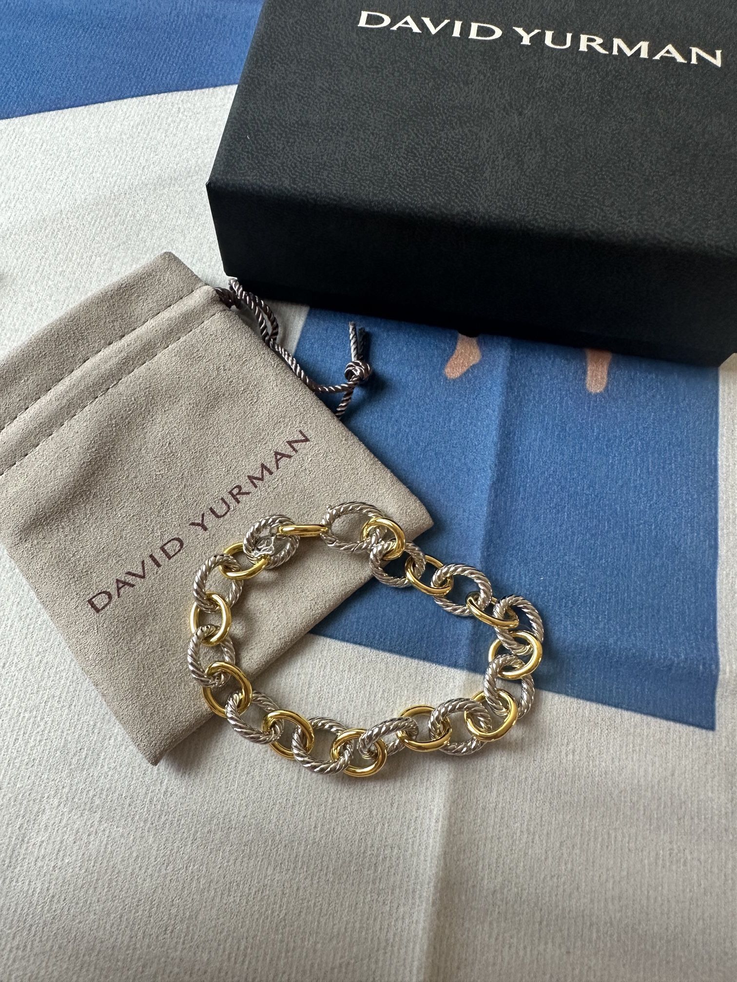 David Yurman bracelet