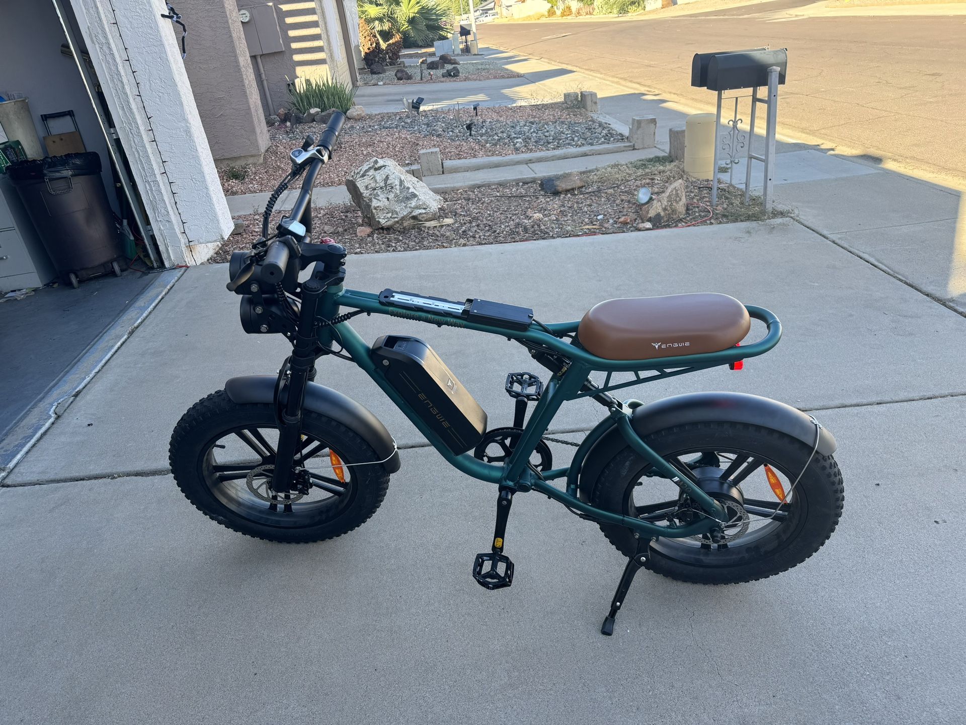 ENGWE M20 DUAL BATTERY E BIKE 