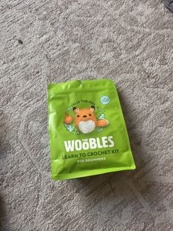 Woobles Felix Fox 