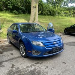 2012 Ford Fusion