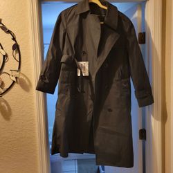 Military  Rain Coat