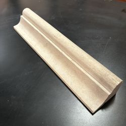 Cream Marble Liner Tile