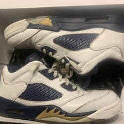 Retro 5 Low Dunk From Above Size 12