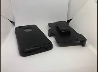 For iPhone 6 / iPhone 6s (4.7”) belt clip case funda cover protector