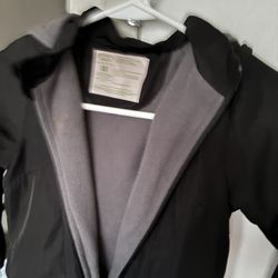 Very Nice Boys Jacket Vest Shirt Size Medium And Number 5