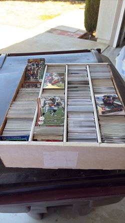 Sports cards 3200 cards older stars rookies