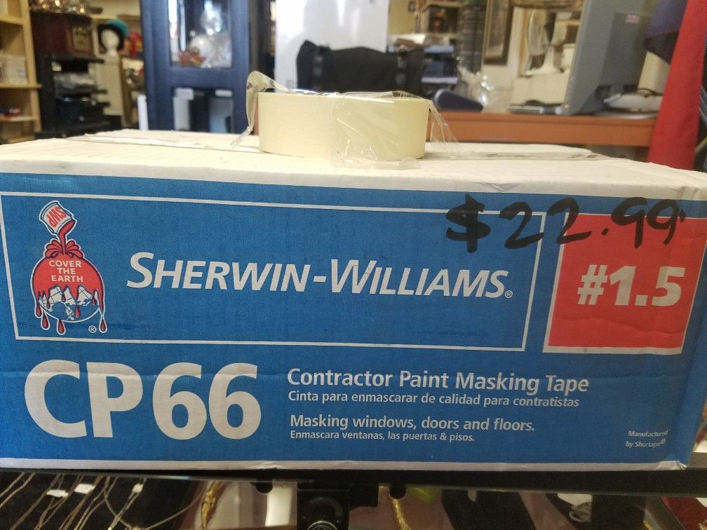 Sherwin-Williams Contractor Paint Masking Tape