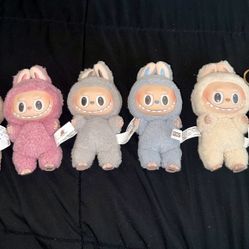 Labubu Exciting Macaroon