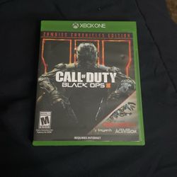 Call Of Duty Black Ops 3