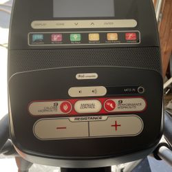 Pro Form 510e Elliptical