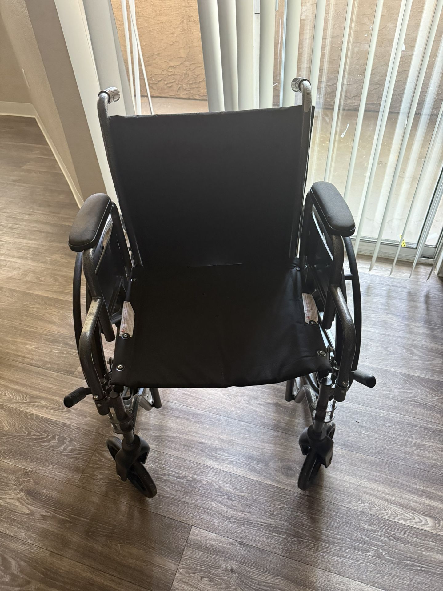 Wheelchair