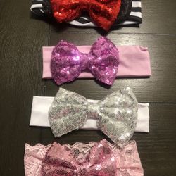 Girls Headbands
