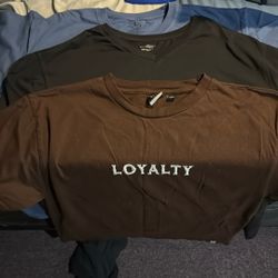 Three Large T-Shirt