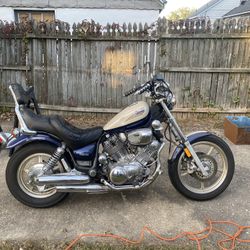 1996 Yamaha Virago