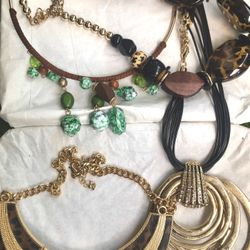 Ladies Necklace 