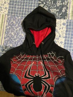 Spiderman Hoodie