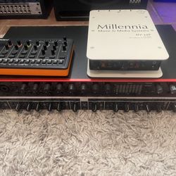 Recording studio gear FS/FT Read First