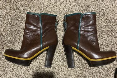 Nine West Boots Size 7