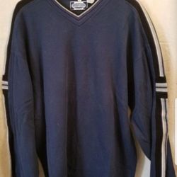 Mens Sweaters & Long Sleeved Shirts L & XL