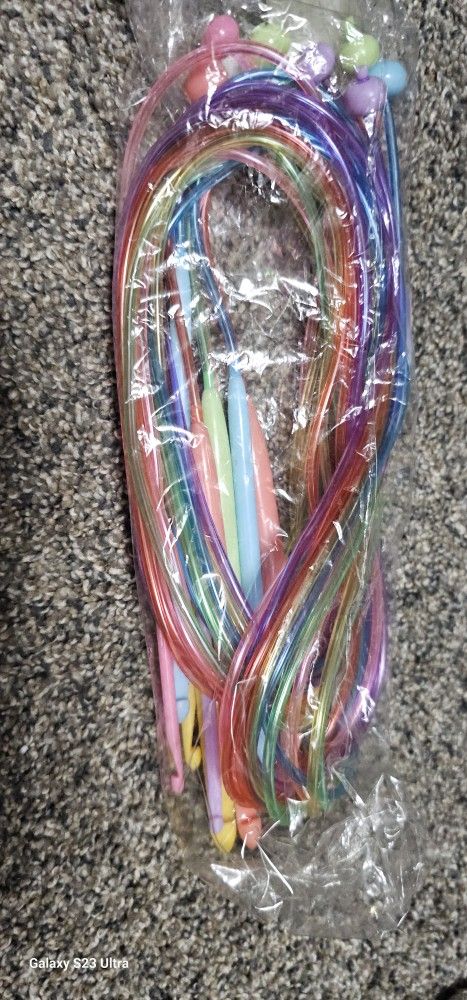 Tunisian Crochet Hook