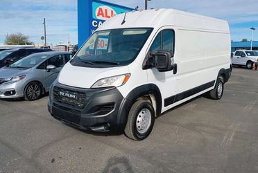 2023 Ram ProMaster Cargo Van