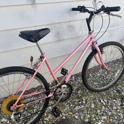 26” Schwinn Frontier Mountain Bike