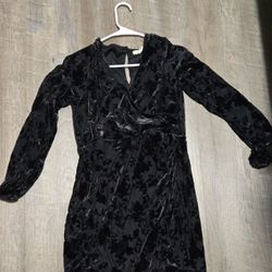 Black Dress Medium 