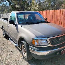 2001 Ford F-150