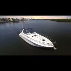 1998 Sea Ray Sundancer 370