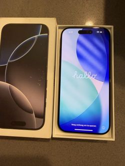 iPhone 16 Pro 128gb