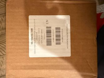 First partner illustration series 3 sealed new pokemon case (6 inside)