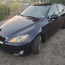 2008 Lexus iS250