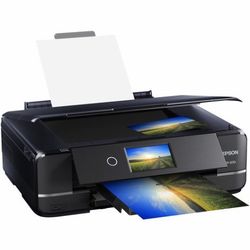 EPSON INKJET PRINTER LIKE NEW XP970