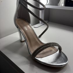Silver Heels