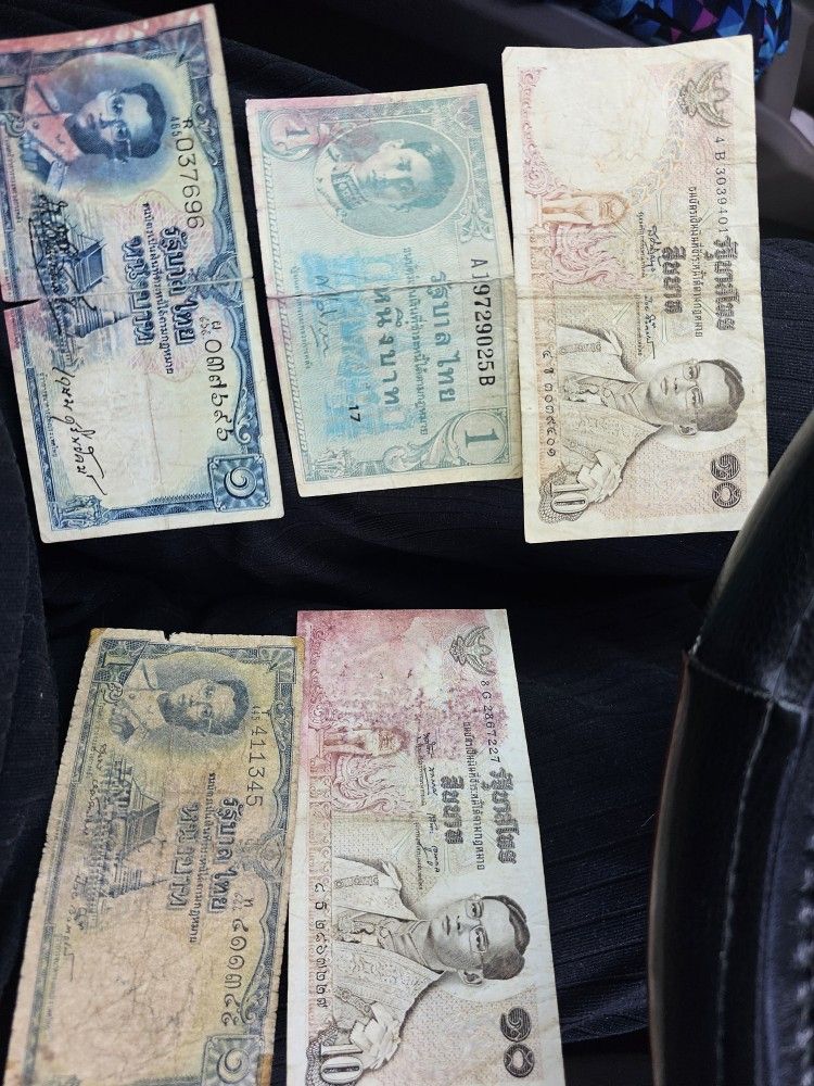 Crazy Money