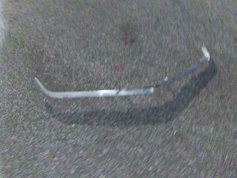 Early c3 Corvette front bumper