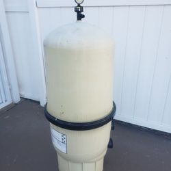 Pantair pool Filter 