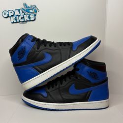 Size 11M - Jordan 1 “Royal”