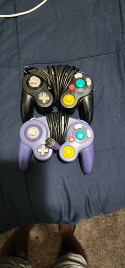 Gamecube Controllers
