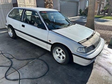 1991 Honda Civic