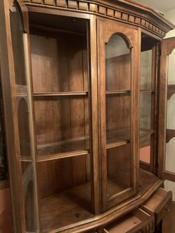 Hibriten china cabinet deals