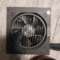 600 Psu Bronze COMES WITH ALL Wires