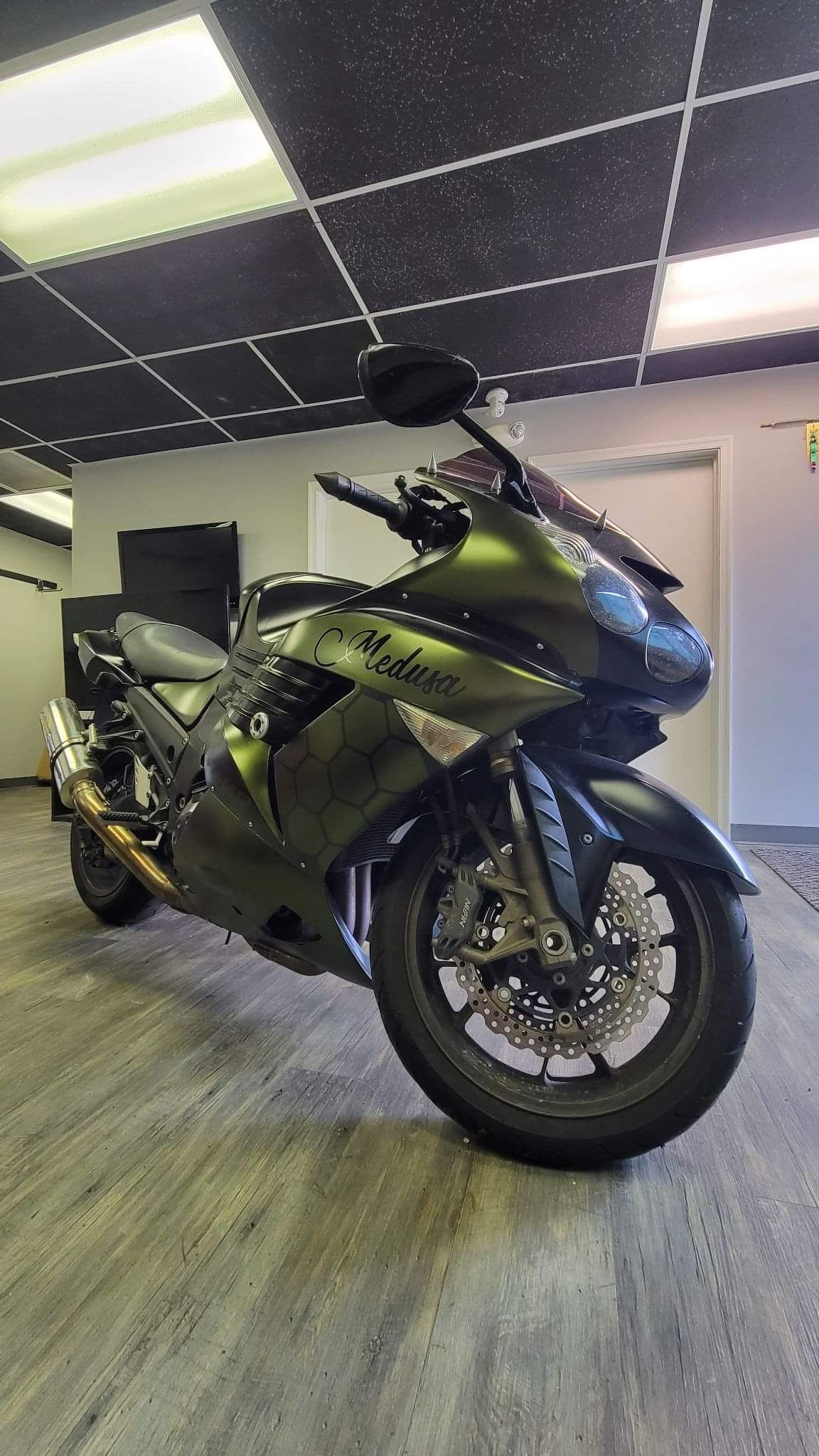 2006 Kawasaki Zx-14r