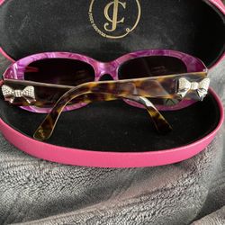 Juicy couture sunglasses
