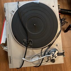 Technics Al D2. Direct Drive