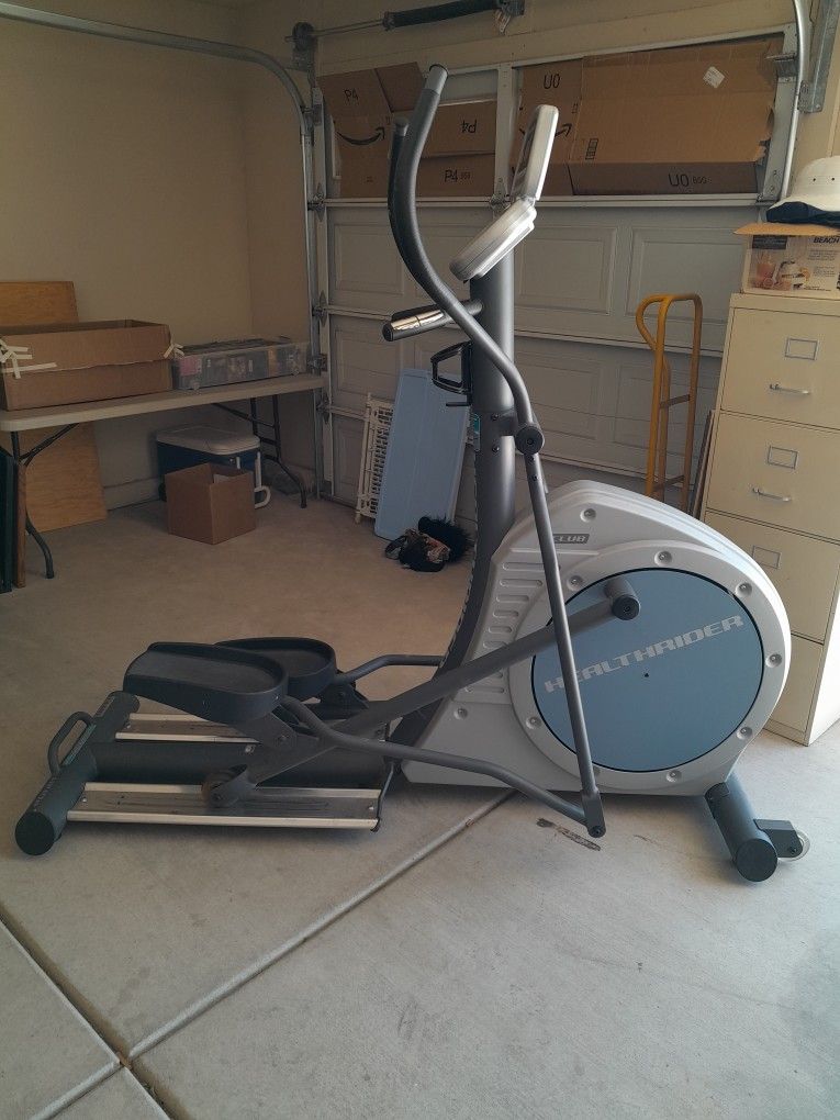 Health Rider Elliptical